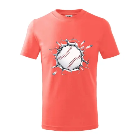 Baseball lopta v triku