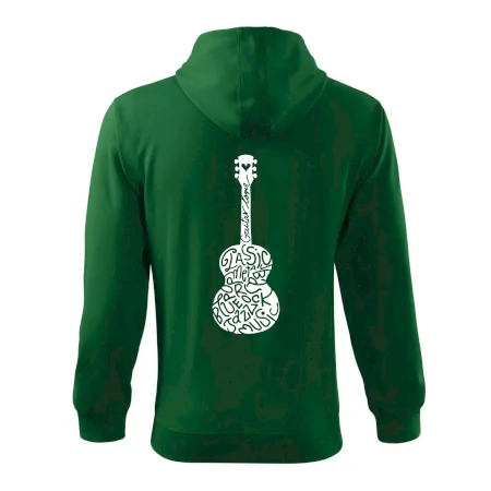 Gitara - názvy hudobných štýlov