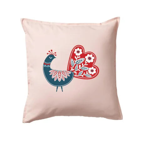 Folklór - páv modrý