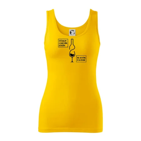 Cítim, že sa opijem!