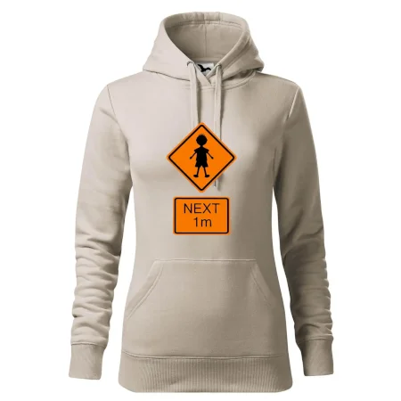 Pozor člověk next 1m (Moňas)