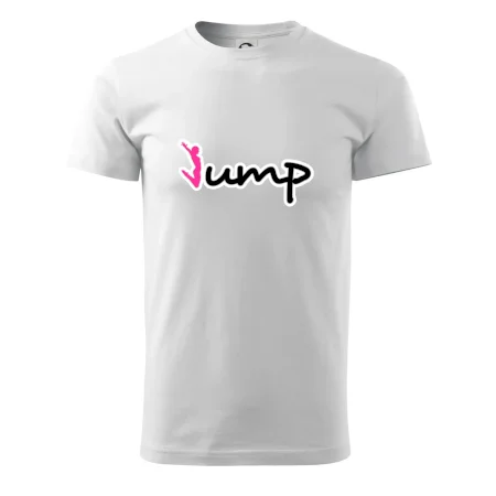 Jump - zápis a panáček