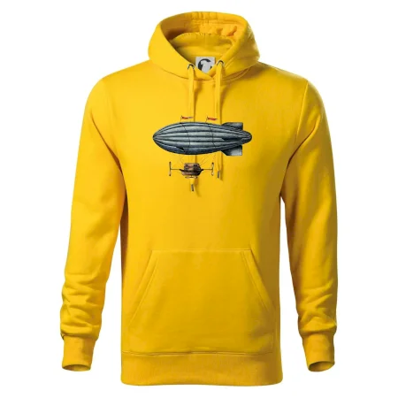 Vzducholoď farebná