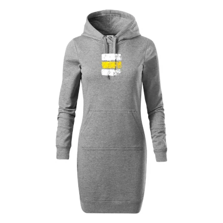 Turistická značka - žltá