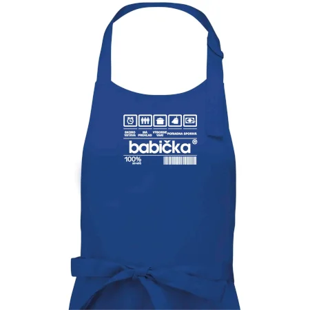 Čiarový kód - babička