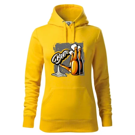 Beer fľaše