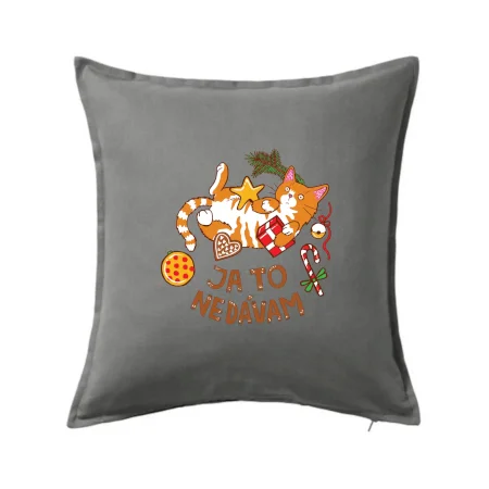 Vianočný zhon a darčeky - Ja to nedávam (Pecka design)