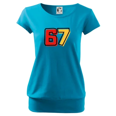 67 - čísla