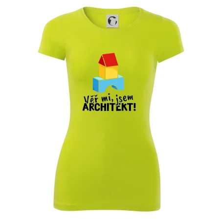 Věř mi, jsem architekt