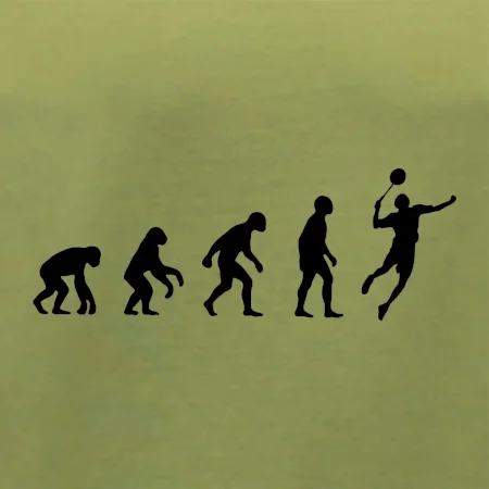 Evolúcia Bedminton
