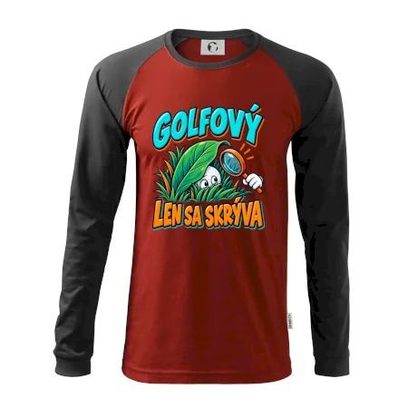 Golfový talent len sa skrýva