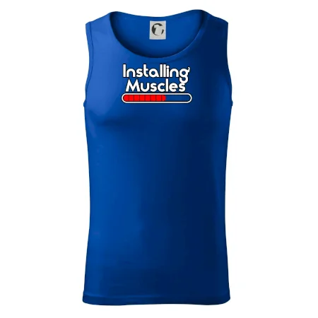 Installing Muscles