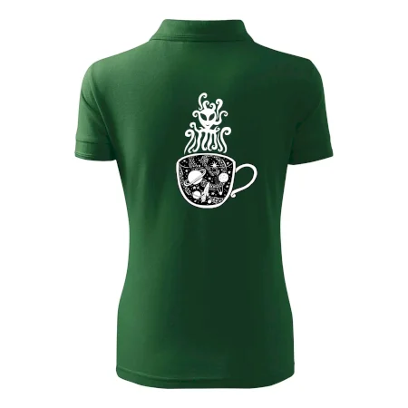 Magic black coffee (Pecka design)