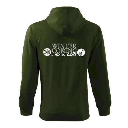 Winter Is Coming parodie