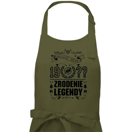 Zrodenie legendy - pre poľovníkov