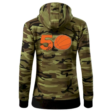Basketball okrúhle narodeniny 50
