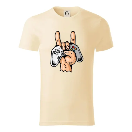 Gamer - gamepad paroháč