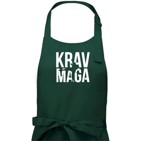 Nápis Krav Maga