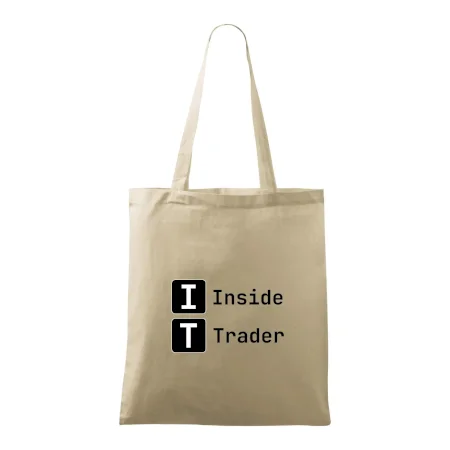 IT Nápis Inside Trader