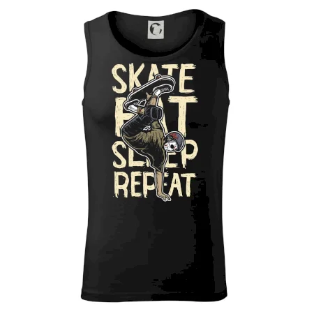 Skate Eat Sleep Repeat