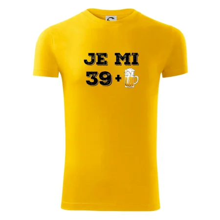 Je mi 40 pivo