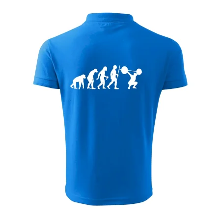 Evolution fitness