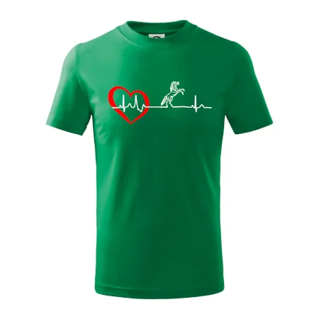 Moje srdce bije pre kone