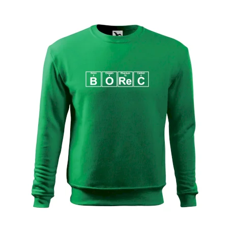 Borec - Periodická tabuľka