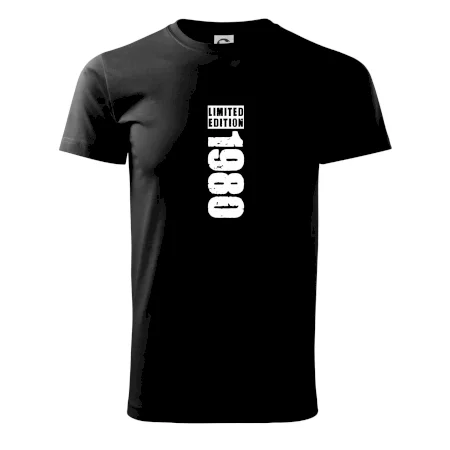 Limited edition 1980 pruh