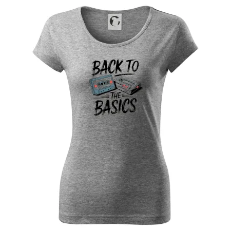 Back to the basics 90s