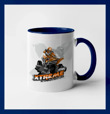 ATV štvorkolka Xtreme oranžová