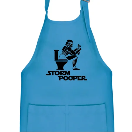 SW - Storm pooper