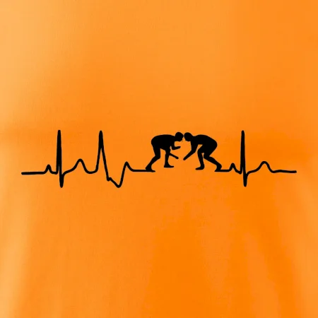 EKG wrestling