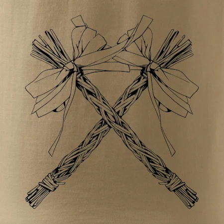 Korbáče skrížené