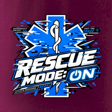 Rescue mode on