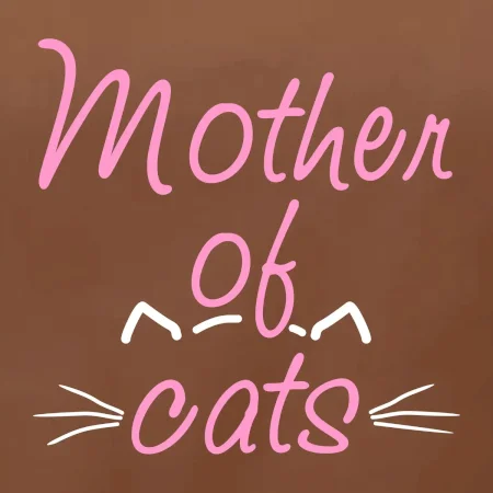 Mother of cats
