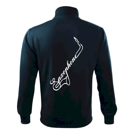 Saxophone nápis