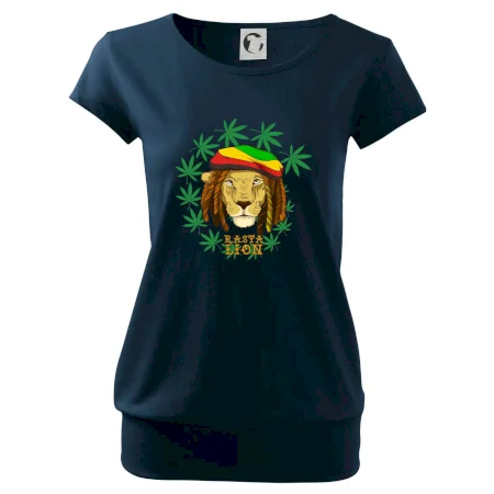 Rasta Lion