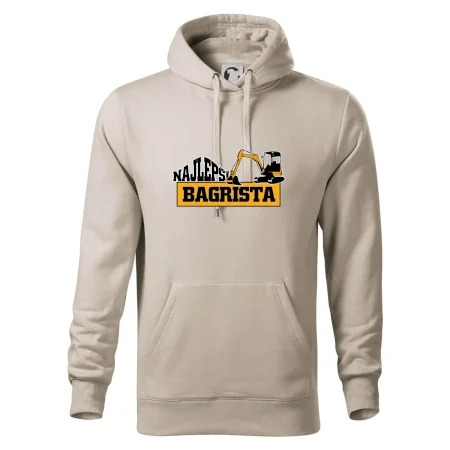 Najlepší bagrista minibager