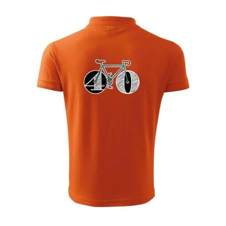 Narodeniny 40 rokov na bicykli