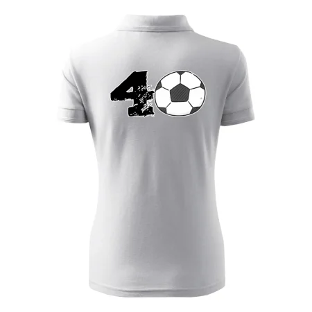 Futbal okrúhle narodeniny 40