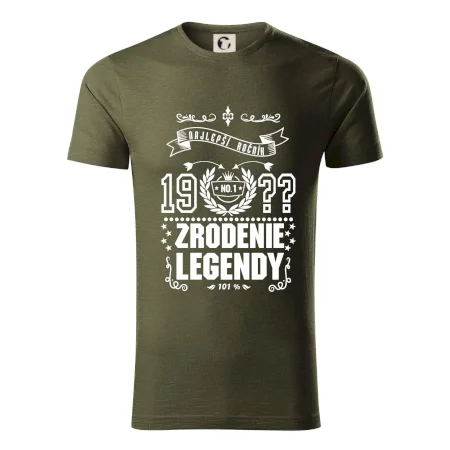 Zrodenie legendy - pre všetkých