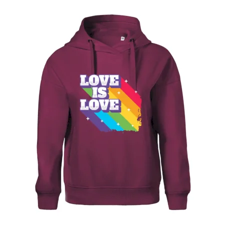 Love is love dúha