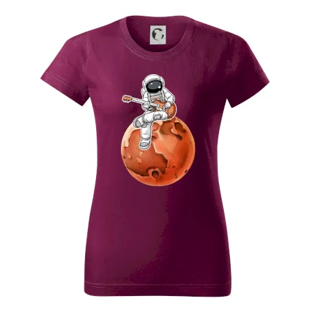 Mars gitarista