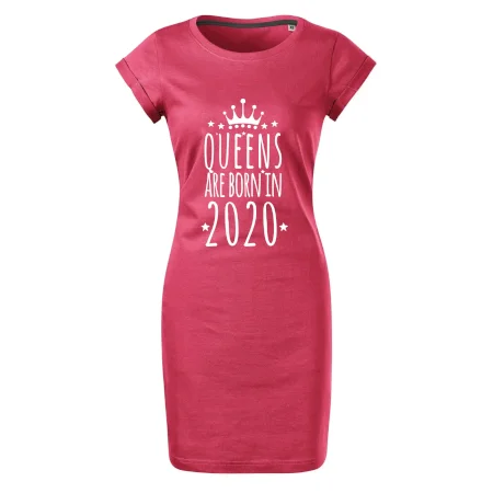 Queens are born in 2020