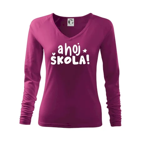 Ahoj škola