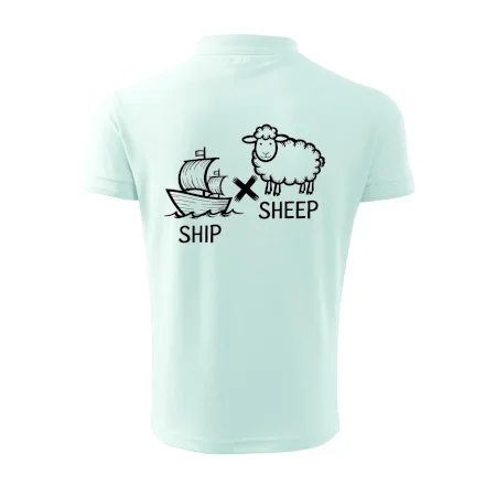 Anglický slovníček - Ship sheep
