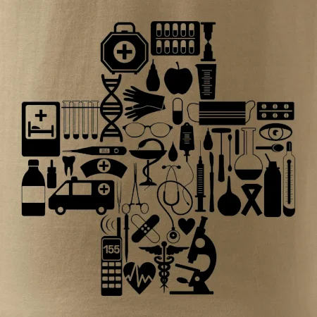 Zdravotné kríž veci