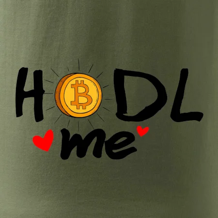 Hodl me - miminko