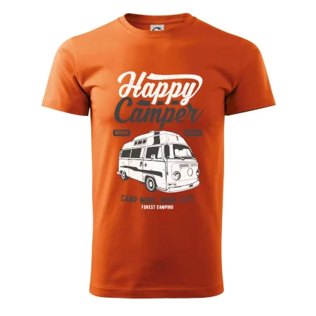 Happy Camper